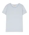 Officine Generale Officine Générale Lara Piece Dyed French Linen