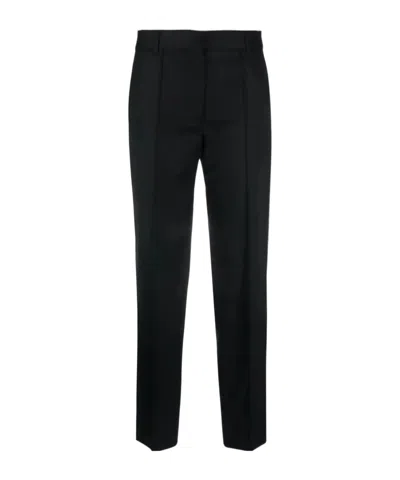 Officine Generale Roxane Cropped Trousers