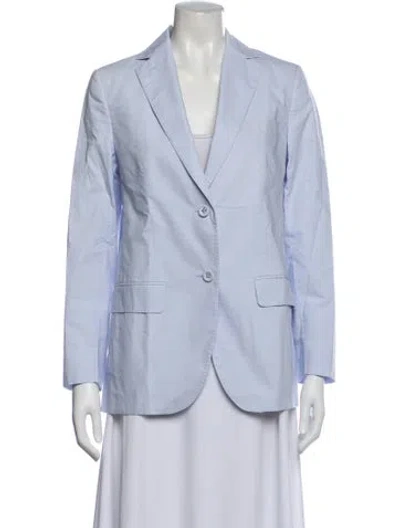 Pre-owned Officine Generale Set In Blue