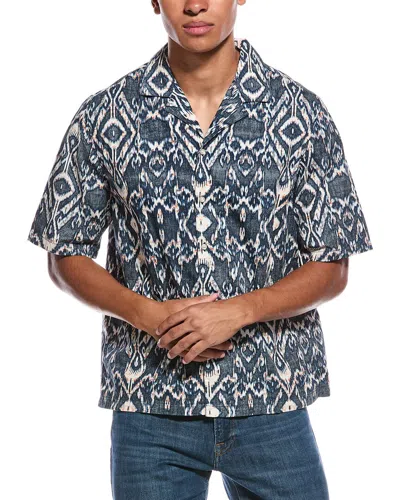 Officine Generale Shirt In Multi