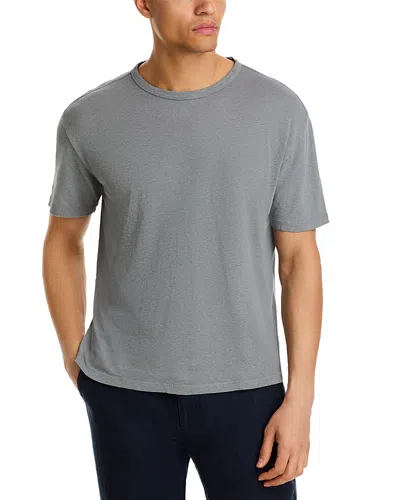 Officine Generale Short Sleeve Crewneck Tee