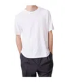 OFFICINE GENERALE SHORT-SLEEVED T-SHIRT