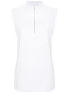 OFFICINE GENERALE OFFICINE GÉNÉRALE SIERRA WHITE COTTON POPLIN