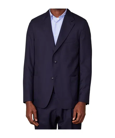 Officine Generale Single-breasted Blazer