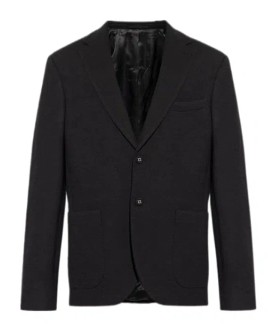OFFICINE GENERALE SINGLE-BREASTED BLAZER
