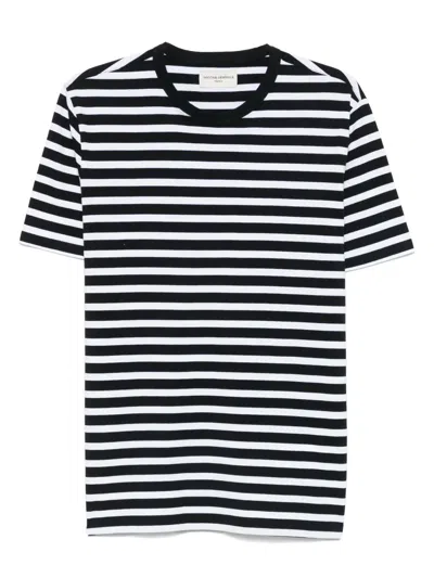 Officine Generale Striped T-shirt