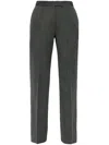 OFFICINE GENERALE TAILORED TROUSERS