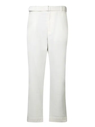 OFFICINE GENERALE OFFICINE GENERALE TROUSERS