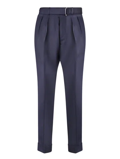 OFFICINE GENERALE OFFICINE GENERALE TROUSERS