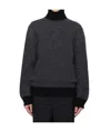 Officine Generale Turtleneck Sweater