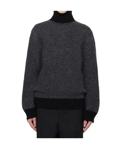 Officine Generale Turtleneck Sweater