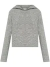 Officine Generale Vera Sweater In Grey