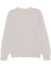 OFFICINE GENERALE VIRGIN-WOOL SWEATER