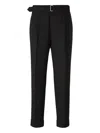 Officine Generale Virgin Wool Trousers
