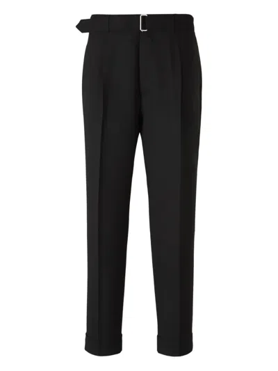 Officine Generale Virgin Wool Trousers
