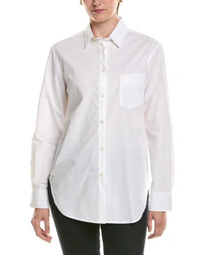 Officine Generale Vivienne Shirt In Transparent