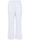 OFFICINE GENERALE OFFICINE GÉNÉRALE WILLOW PIE DYE CO POP GOTS CLOTHING