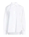 Officine Generale Annette Shirt In White