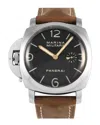 Officine Panerai Men's Luminor Watch (authentic )
