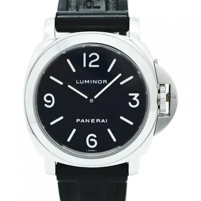 Pre-owned Officine Panerai Wristwatch () In Multi