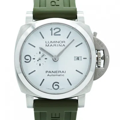 Pre-owned Officine Panerai Wristwatch () In Multi