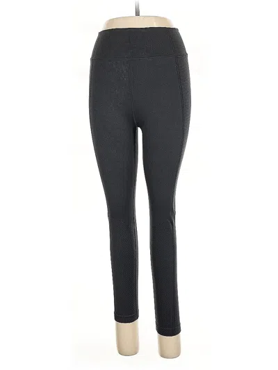 Pre-owned Offline By Aerie Active Pants In Black