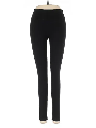 Pre-owned Offline By Aerie Active Pants In Black