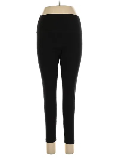 Pre-owned Offline By Aerie Active Pants In Black