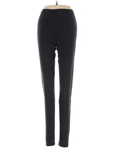 Pre-owned Offline By Aerie Active Pants In Black