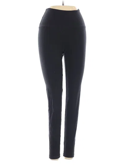 Pre-owned Offline By Aerie Active Pants In Black