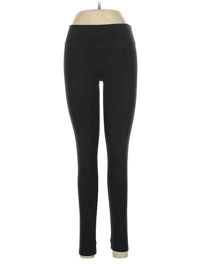 Pre-owned Offline By Aerie Active Pants In Black