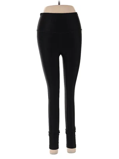 Pre-owned Offline By Aerie Active Pants In Black