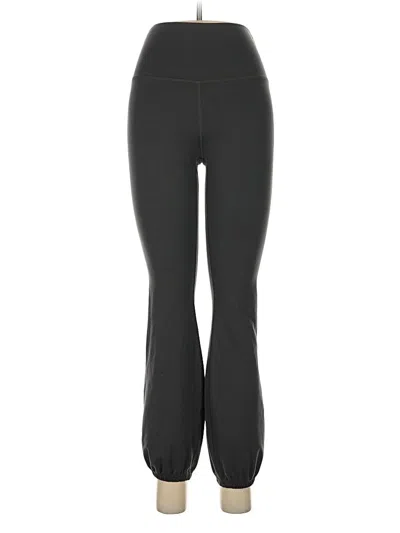 Pre-owned Offline By Aerie Active Pants In Black