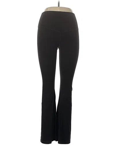 Pre-owned Offline By Aerie Active Pants In Black