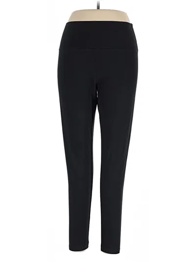 Pre-owned Offline By Aerie Active Pants In Black