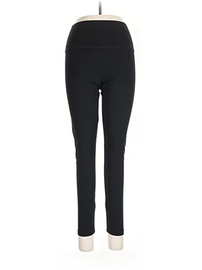 Pre-owned Offline By Aerie Active Pants In Black