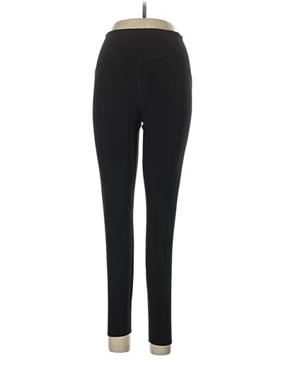 Pre-owned Offline By Aerie Active Pants In Black