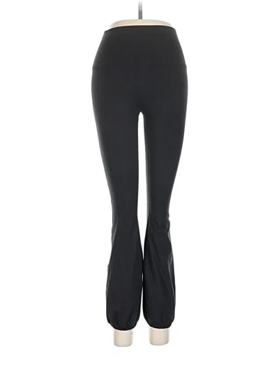 Pre-owned Offline By Aerie Active Pants In Black