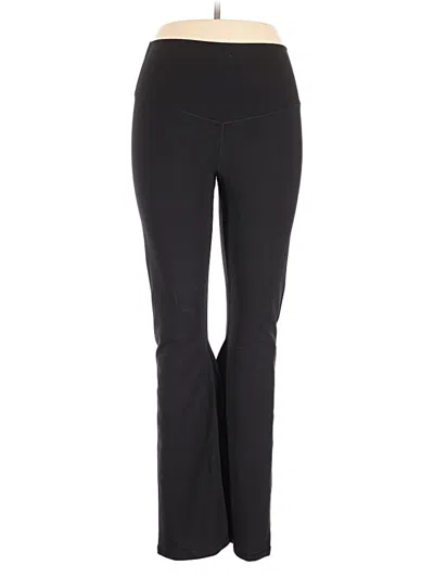 Pre-owned Offline By Aerie Active Pants In Black