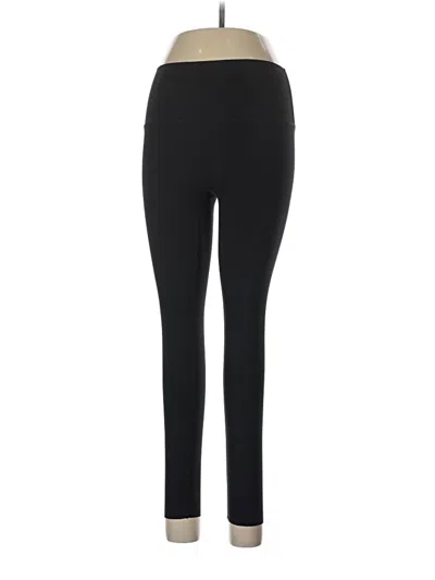 Pre-owned Offline By Aerie Active Pants In Black