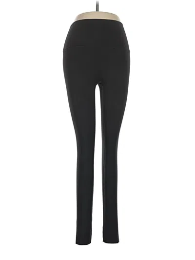 Pre-owned Offline By Aerie Active Pants In Black
