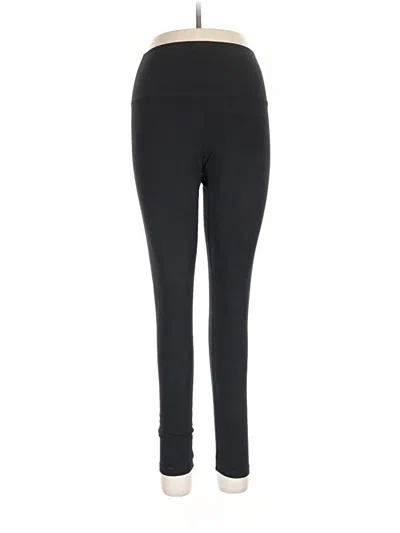 Pre-owned Offline By Aerie Active Pants In Black