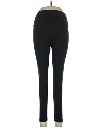 Pre-owned Offline By Aerie Active Pants In Black