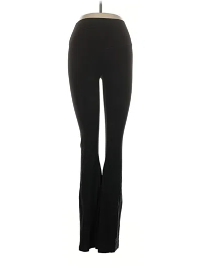 Pre-owned Offline By Aerie Active Pants In Black