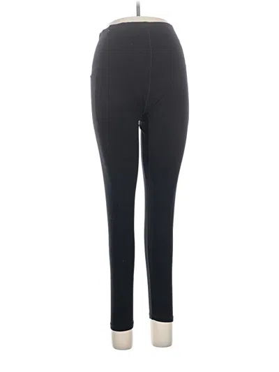 Pre-owned Offline By Aerie Active Pants In Black