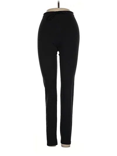 Pre-owned Offline By Aerie Active Pants In Black