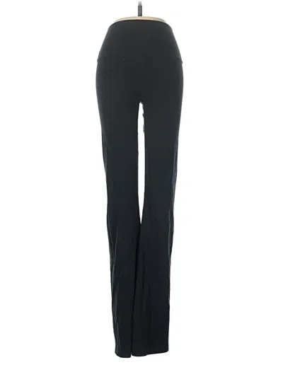 Pre-owned Offline By Aerie Active Pants In Black