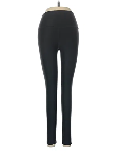 Pre-owned Offline By Aerie Active Pants In Black