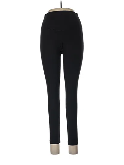 Pre-owned Offline By Aerie Active Pants In Black