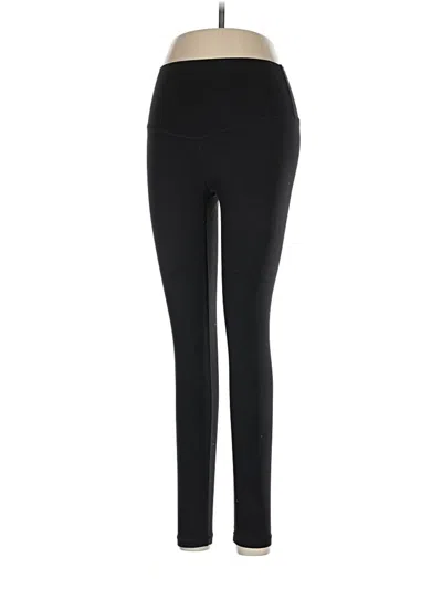 Pre-owned Offline By Aerie Active Pants In Black